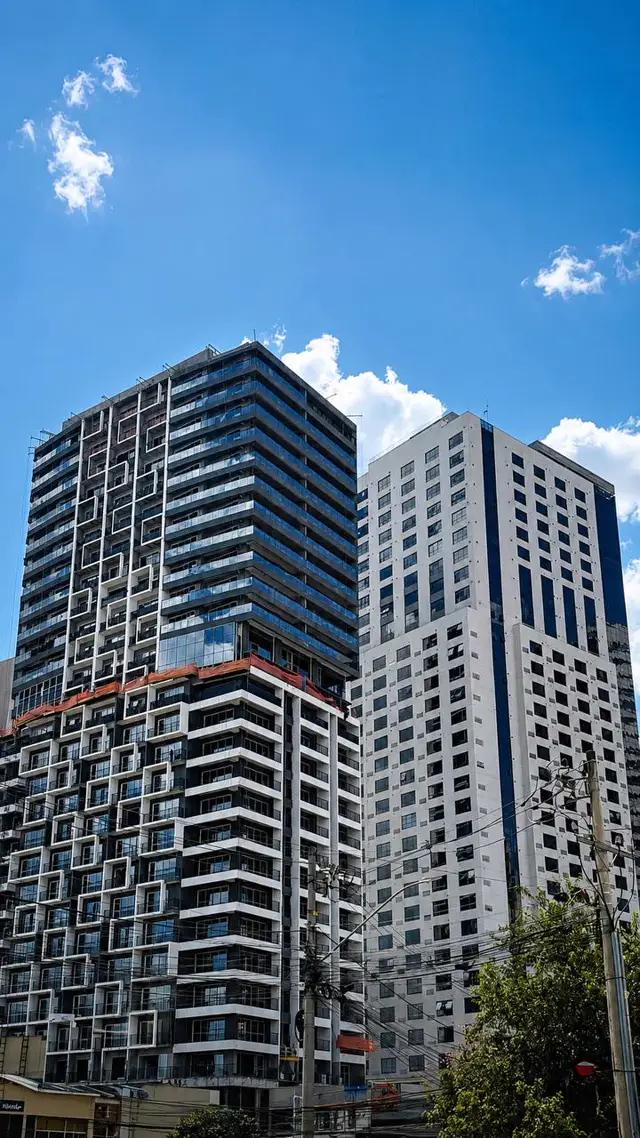 Torre Genebra e Torre Tokyo, empreendimentos da linha Metropolitan em Goiânia